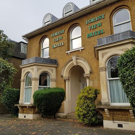 Forest View Hotel Londen Buitenkant foto
