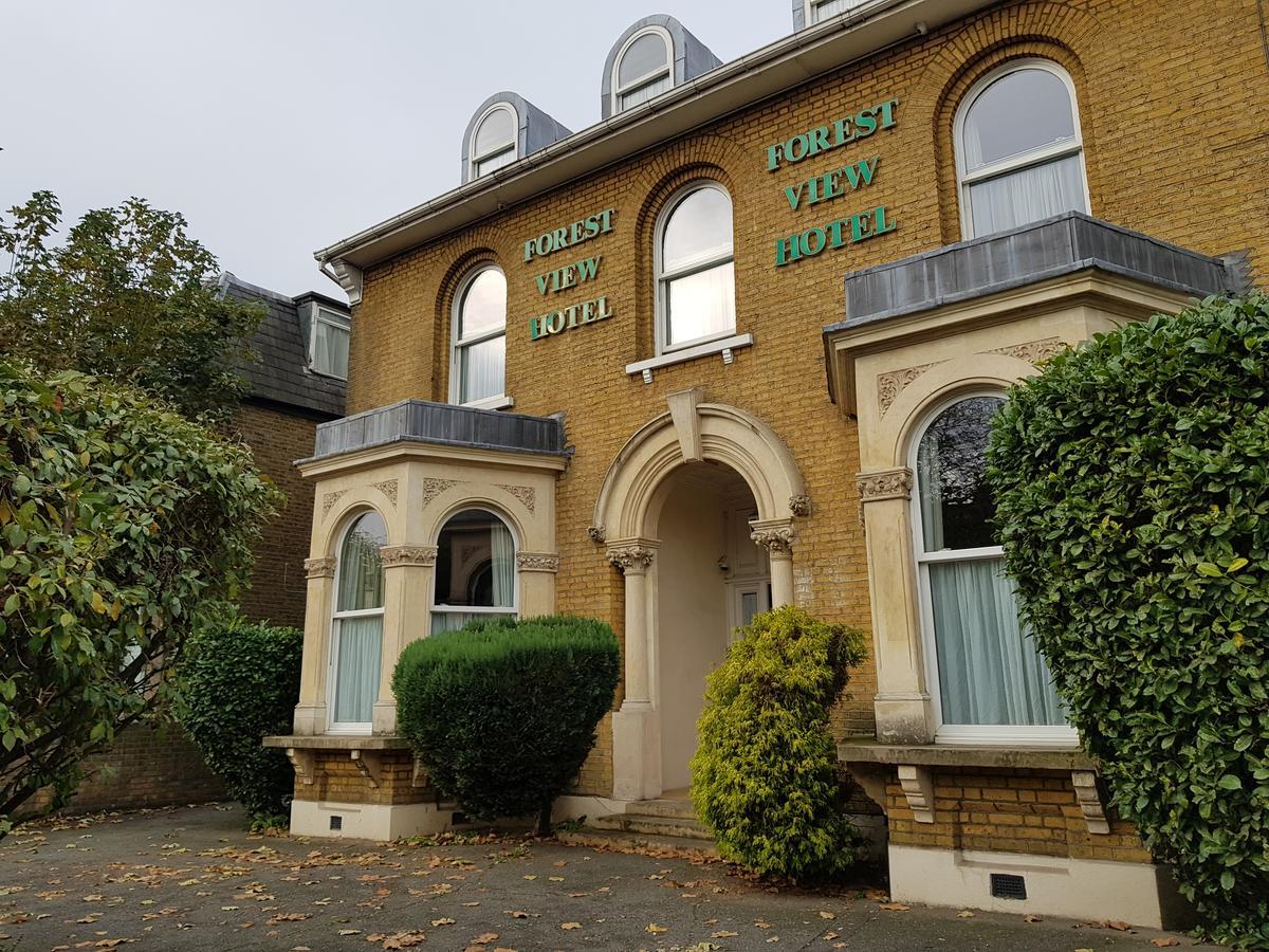 Forest View Hotel Londen Buitenkant foto